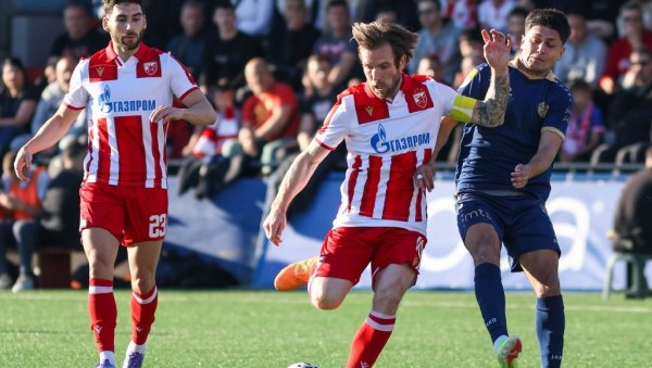 КАТАИ НА ГОЛ ОД ЏАЈИЋА! Пресмешни аутогол разбеснео шампиона, Звезда показала слабости! (ВИДЕО)