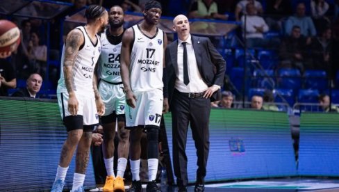 PENJAROJA POSLE BUDUĆNOSTI: LJuti smo, igrači nisu bili na 100 odsto