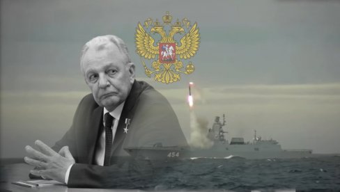 RUSIJA SE OPRAŠTA OD HEROJA: Umro Aleksandar Leonov - napravio raketu koja seje smrt po Kijevu! Od Krima do prestonice Ukrajine za nekoliko