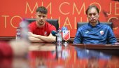 ТАЊГА ПРЕД МЕЧ ФЕРЕНЦВАРОШ  - ВОЈВОДИНА: Да нисмо оптимисти не бисмо ни долазили у Будимпешту
