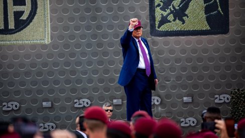 BIVŠI SAVETNIK OBAME OŠTRO KRITIKUJE: Videćemo da li će američka vojska reći „ne“ Trampu