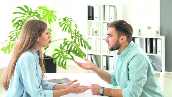 КАКО ДА ПОСТАВИТЕ ГРАНИЦЕ: Стратегије за опхођење са токсичним особама