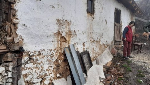 СВАКИ ОБРОК ЛУКСУЗ, А СВАКИ ДАН НОВА БИТКА: У селу надомак Трговишта, Димчићи- три брата и сестра, на ивици егзистенције