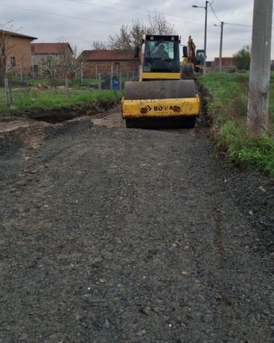 НОВА УЛИЦА У ШАНГАЈУ: Изградња саобраћајнице у Батајници