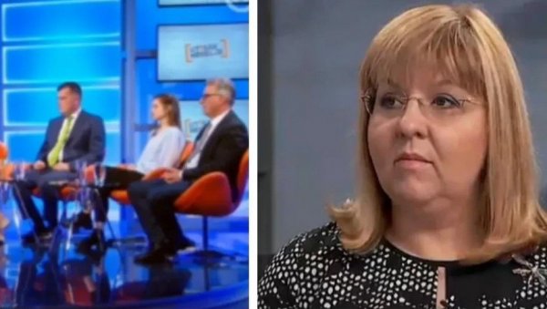 „ЈА САМ МЕДИЈ, НЕМАМ ИМЕ!“ Шок у Утиску недеље, психолог упозорава: Ово је опасна последица пленума