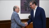 OGLASIO SE PREDSEDNIK VUČIĆ: Nakon konsultacija sa predstavnicima partija PUPS - Solidarnost i pravda i Mi - glas iz naroda