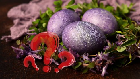 ВИРАЛНИ ТРЕНД КОЈИ НА ВЕЛИКИ ПЕТАК МОРАТЕ ПРОБАТИ: Овако се ове године праве најлепша јаја, брже и лакше него икад (ВИДЕО)