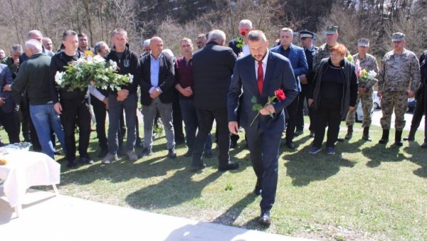 БИТКА ЗА РЕЛЕЈ: Род памти јунаке са Мајевице