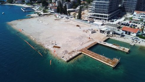 ZBOG GRADNJE UPRKOS ZABRANI: Tužilaštvo zahteva veštačenje objekata u Kumboru i Baošićima