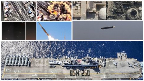 BUKTI RAT NA BLISKOM ISTOKU: Iran: Nakon Trampove pretnje obustavljeni svi pregovori; Živi štit oko elektrana u Iranu