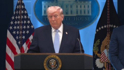 ШТА ЋЕ НА ОВО РЕЋИ ТРАМП? НАТО није дужан да помогне Америци у рату