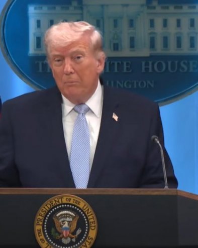 ШТА ЋЕ НА ОВО РЕЋИ ТРАМП? НАТО није дужан да помогне Америци у рату