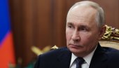 САВЛАДАЋЕ СВЕ ОДБРАНЕ Путин поносан на Сатану 2, Кинжал и Посејдона - Има само једну порукз за Запад