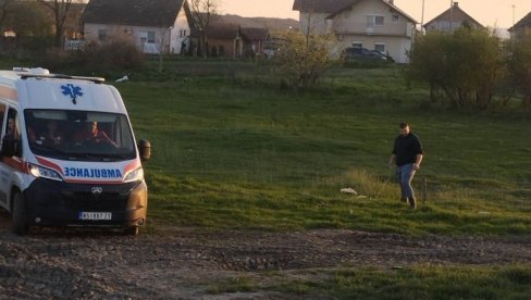 UHAPŠEN  MŠKARAC POSLE VELIKE POTERE: Na ulici u Novom Sadu krao autobil, pucao, pa pobegao