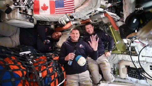 ISTORIJSKI TRENUTAK: Astronauti misije Artemis II udaljili se od Zemlje više nego bilo ko drugi