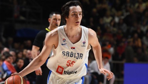NOVI ODLAZAK NA KOLEDŽ: Još jedan srpski košarkaš karijeru nastavlja u NCAA