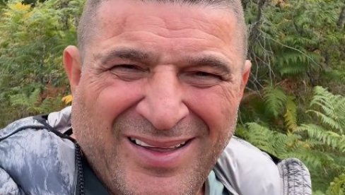 KRAJIŠNIK U PRIRODI: Baja Mali Knindža se oglasio na Instagramu (VIDEO)