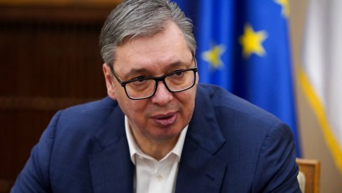 Вучић говори за Информер ТВ