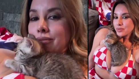 Звезда из Хрватске живи са бившим мужем и његовом девојком: Болесно је лепа