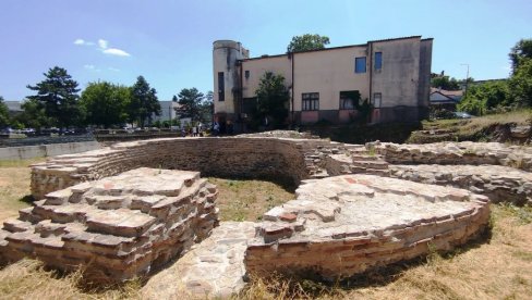 Rimljani podigli, Huni srušili: Ćuprijski muzej nastavlja sa konzervacijom antičkog grada Horeum Margi (FOTO)