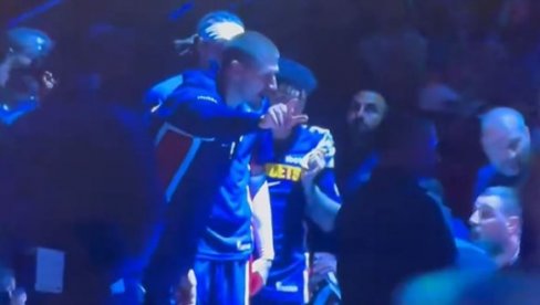 TOTALNO POMRAČENJE UMA! Nikolu Jokića nikada nismo videčli ovakvog, saigrači se zaledeli od straha (VIDEO)