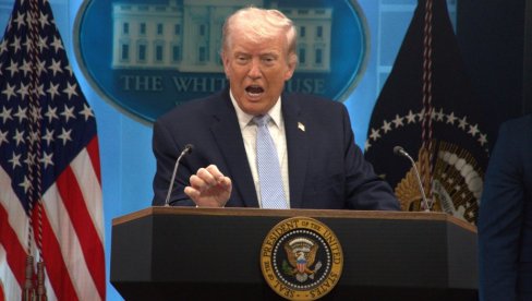 ТРАМП ЖЕСТОКО ЗАПРЕТИО: Дићи ћемо Оман у ваздух ако се не понаша као сви остали
