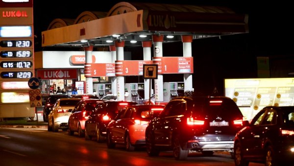 У ХРВАТСКОЈ ПОСКУПЉУЈЕ ГОРИВО: Цене скачу у небеса