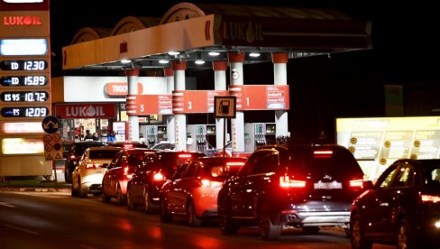 U HRVATSKOJ POSKUPLJUJE GORIVO: Cene skaču u nebesa