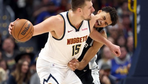 ALARM U FRANŠIZI! Zaradio kontuziju rebra! Teška povreda najboljeg! (VIDEO)