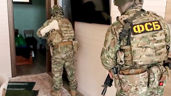 ФСБ ДЕЛОВАЛА У ДОЊЕЦКУ: Сатрла три украјинске диверзантске групе у Константиновки