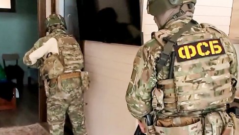 СПРЕЧЕН НАПАД КИЈЕВА НА ВОЈНЕ АЕРОДРОМЕ: Огласила се Руска федерална служба безбедности (ВИДЕО)