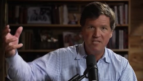 ZASTRAŠUJUĆA RATNA PROGNOZA TAKERA KARLSONA: Amerikanci, to će se svakako desiti