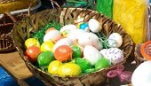 USKRŠNJI FESTIVAL: Takmičenje za decu „Šareno jaje sreću daje“