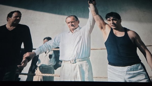 БАШ ЧЕЛИК: Емотивно вече у Нишу, премијера филма о чувеном боксеру Драгиши Станковићу Челику