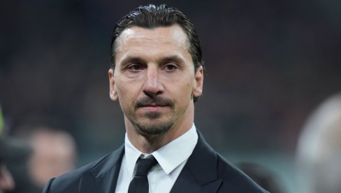 Neprepoznatljiv! Ibrahimović zbog opklade morao da se ošiša! Legenda mu promenila imidž! (foto)