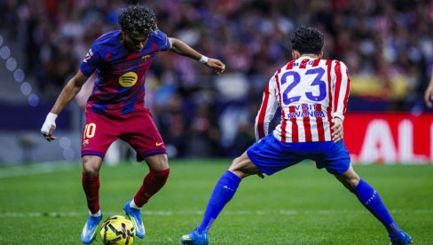 DRAMA PRED LIGU ŠAMPIONA! Barselona traži pomoć UEFA, Atletiko Madrid posmatra