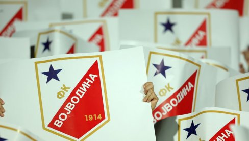 Поклон за навијаче: Војводина спрема изненађење за гостовање Железничара