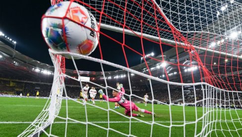 JUČE SMO SE BRZO NAPLATILI! Evo današnjih goleada u prvom poluvremenu