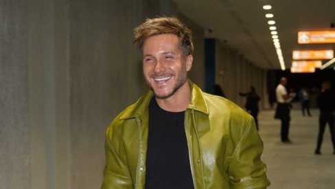 SAŠA KOVAČEVIĆ POSTAJE OTAC: Pevač sa verenicom Zoranom čeka prvo dete