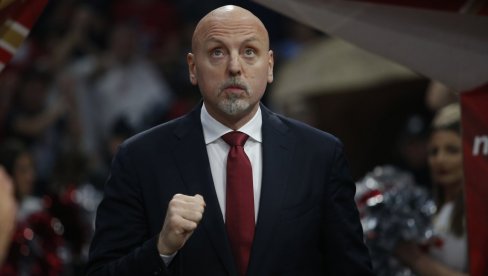 Ево шта је преломило: Саша Обрадовић отворио душу након пораза Звезде