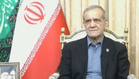 OGLASIO SE PREDSEDNIK IRANA: 14 miliona ljudi je spremno da se žrtvuje u ratu