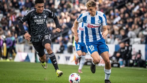SVE JE OTVORENO NA PARKENU: Stil igre koju neguju lavovi obećava novu goleadu