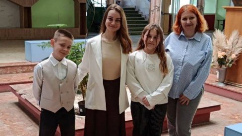 TRI UČENIKA, TRI PRVA MESTA:  Paraćinci zablistali na takmičenju „Triolica“ (FOTO)