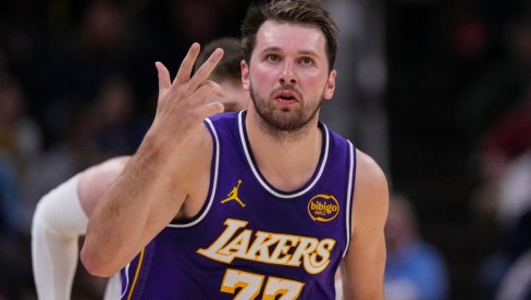 ŠEJ I OKLAHOMA SE TRESU: Luka Dončić se vraća pre roka?!