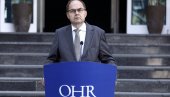 SRPSKA I BiH MESTO NOVOG SUDARA EU I SAD: Analiza Novosti - Ostavka Šmita otkrila geopolitički klinč dva zapadna pola