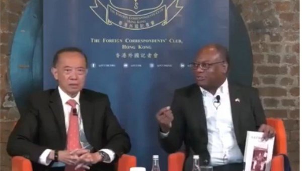 БИВШИ МИНИСТАР СИНГАПУРА ГОВОРИО О КиМ: Шамар Западу - Косово је отето од Србије (ВИДЕО)