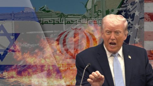 KAKO ĆE IZGLEDATI TRAMPOVO RAZARANJE BEZ PRESEDANA? Četiri sata „pakla“ spustiće se na Iran