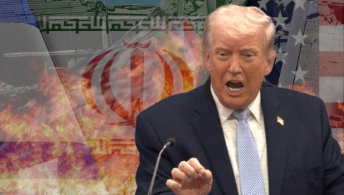 Iranski predlog je neprihvatljiv Tramp jasan: Izrael ne bi postojao bez mene i Bibija