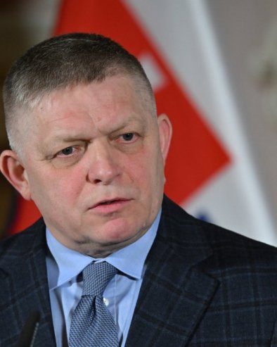 ОЧЕКУЈУ НАС МЕЂУНАРОДНИ ИЗАЗОВИ Фицо: Русија профитира од намерних штетних акција Кијева