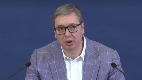 Вучић о најактуелнијим темама сутра у 20.45: Председник гост ТВ Информер